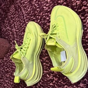 Neon Nike Women's Bright Athletic Shoes